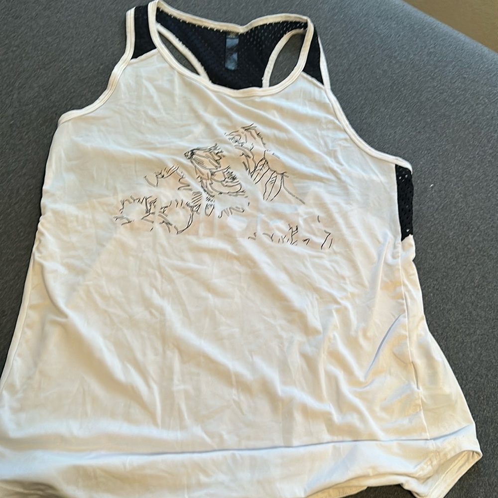 Adidas tank top